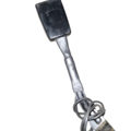 Замок ременю безпеки переднього правого  Volkswagen Passat B7 1K8857756C