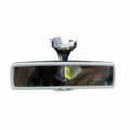 Зеркало салона Volkswagen Passat B7 1K0857511E