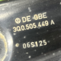 Балка подрамник задний Volkswagen Passat B8 3Q0505449A
