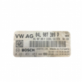 Блок керування двигуном B8 EDC17C74 Volkswagen Passat B8 04L907309P