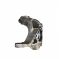 Цапфа передня права b8 Volkswagen Passat B8 5Q0407258A