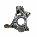 Цапфа передня права b8 Volkswagen Passat B8 5Q0407258A