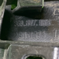 Кронштейн, бампер Volkswagen Passat B8 3G9807483