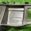 Кронштейн бампера задний левый USA Volkswagen Passat B8 561807393G