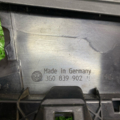 passat b8 молдинг стійки З п Volkswagen Passat B8 3G0839902N