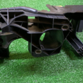 Педаль тормоза с кронштейном.B8 Volkswagen Passat B8 5Q1723058AJ