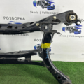 Підрамник задній Volkswagen Passat B8 3Q0505447A