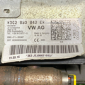 Подушка колін passat b8 Volkswagen Passat B8 3G2880842E