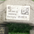Рампа паливна B8 1.6 Volkswagen Passat B8 04L089G