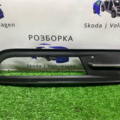 Решетка бампера переднего B8 Volkswagen Passat B8 3G0853666A