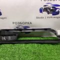Решетка бампера переднего B8 Volkswagen Passat B8 3G0853666A