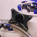 Склопідйомник передній правий passat b8 Volkswagen Passat B8 3G0837462B