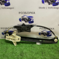 Склопідйомник задній правий vw passat b8 Volkswagen Passat B8 3G9839462A