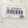 Замок дверей задній правий Volkswagen Passat B8 5E0839016