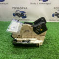 Замок двери передней левой Volkswagen Passat B8 5E2837015