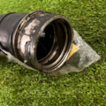 Патрубок інтеркулера нижній L VW T5 1.9TDI 03- Volkswagen  7H0145790D