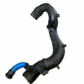 Патрубок інтеркулера Volkswagen  1J0129654S