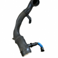 Патрубок інтеркулера Volkswagen  1J0129654S