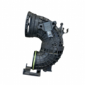 Патрубок впускного колектора Volkswagen  04E145641