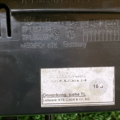 Пепельница Volkswagen  7P1857961