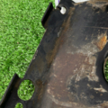 Платформа акб t5 Volkswagen  7H0805283