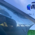 Крило переднє праве VW polo 2008 Volkswagen Polo III (1994-2002) 6Q0821106E