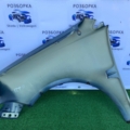 Крило переднє праве VW polo 2008 Volkswagen Polo III (1994-2002) 6Q0821106E
