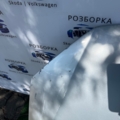 Капот Volkswagen Polo IV (2002-2009) 6Q0823031J
