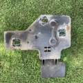 Замок капоту Volkswagen Polo IV (2002-2009) 6Q0822480D