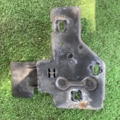 Замок капоту Volkswagen Polo IV (2002-2009) 6Q0822480D