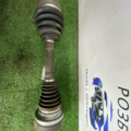ПОЛУОСЬ ПЕРЕДНЯ ЛІВА T5 2.5 АВТОМАТ Volkswagen  7H0407453X