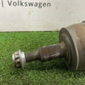ПОЛУОСЬ ПЕРЕДНЯ ЛІВА T5 2.5 АВТОМАТ Volkswagen  7H0407453X