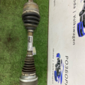 ПОЛУОСЬ ПЕРЕДНЯ ЛІВА T5 2.5 АВТОМАТ Volkswagen  7H0407453X