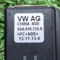 Разъем электрический Volkswagen  5Q0035726B