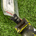 Ручка дверей зовнішня T5 Volkswagen  1C0837209