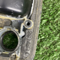 Ручка зовнішня ляди T5 Volkswagen  6M0827565D