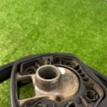 Рулевое колесо VW T5 03- с под.безоп Volkswagen  7H0419091C4EC