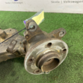Рычаг подвески T5 - задний левый Volkswagen  7H0501071E