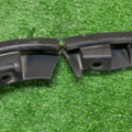 Направляюча заднього бампера, ліва VW Sharvan Volkswagen Sharan I 7M0807393C