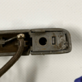 Сітка для зберігання T5 Volkswagen  7H08583373