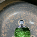 Шкив насоса гур Volkswagen  074121031