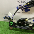 Склопідйомник двері передньої правої тігуан Volkswagen  5G4837462H