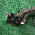 Скоба переднего суппорта T5 Volkswagen  7L6615125A