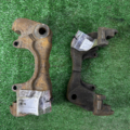 Скоба переднего суппорта T5 Volkswagen  7L6615125A