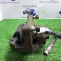 Супорт передній правий vw t5 Volkswagen  7E0106A