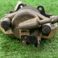 Суппорт передний левый T5 Volkswagen  7L6615123F