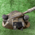 Суппорт передний левый T5 Volkswagen  7L6615123F