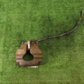 Суппорт передний левый T5 Volkswagen  7L6615123F