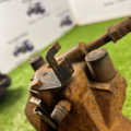 Суппорт передний левый T5 Volkswagen  7L6615123F
