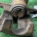 Суппорт зад прав вент VW T5 Volkswagen  7H0615424A